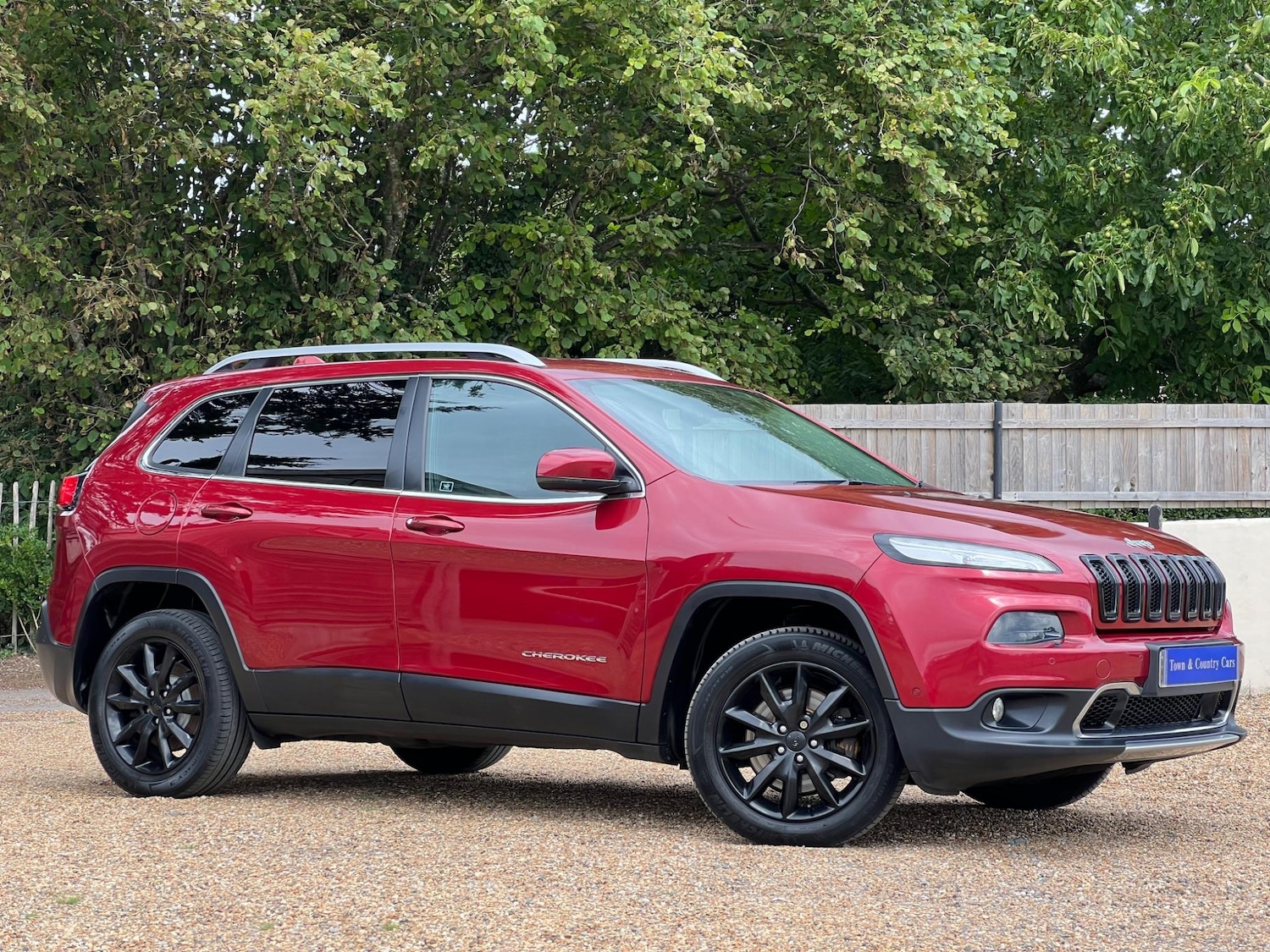 Used Jeep Cherokee for sale - 76824981: Photo 5