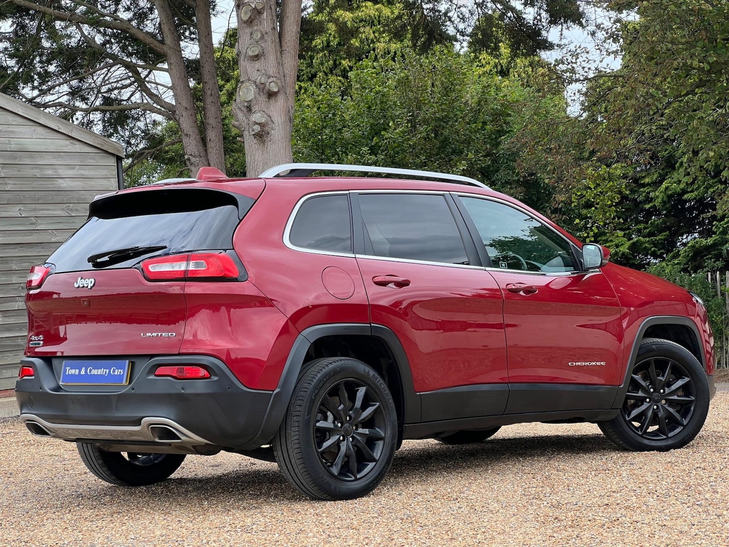 Used Jeep Cherokee for sale - 76824981: Photo 6