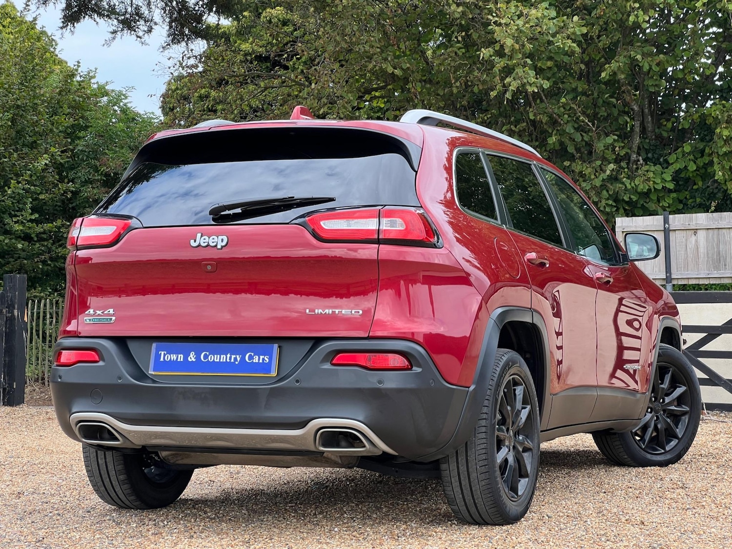 Used Jeep Cherokee for sale - 76824981: Photo 7