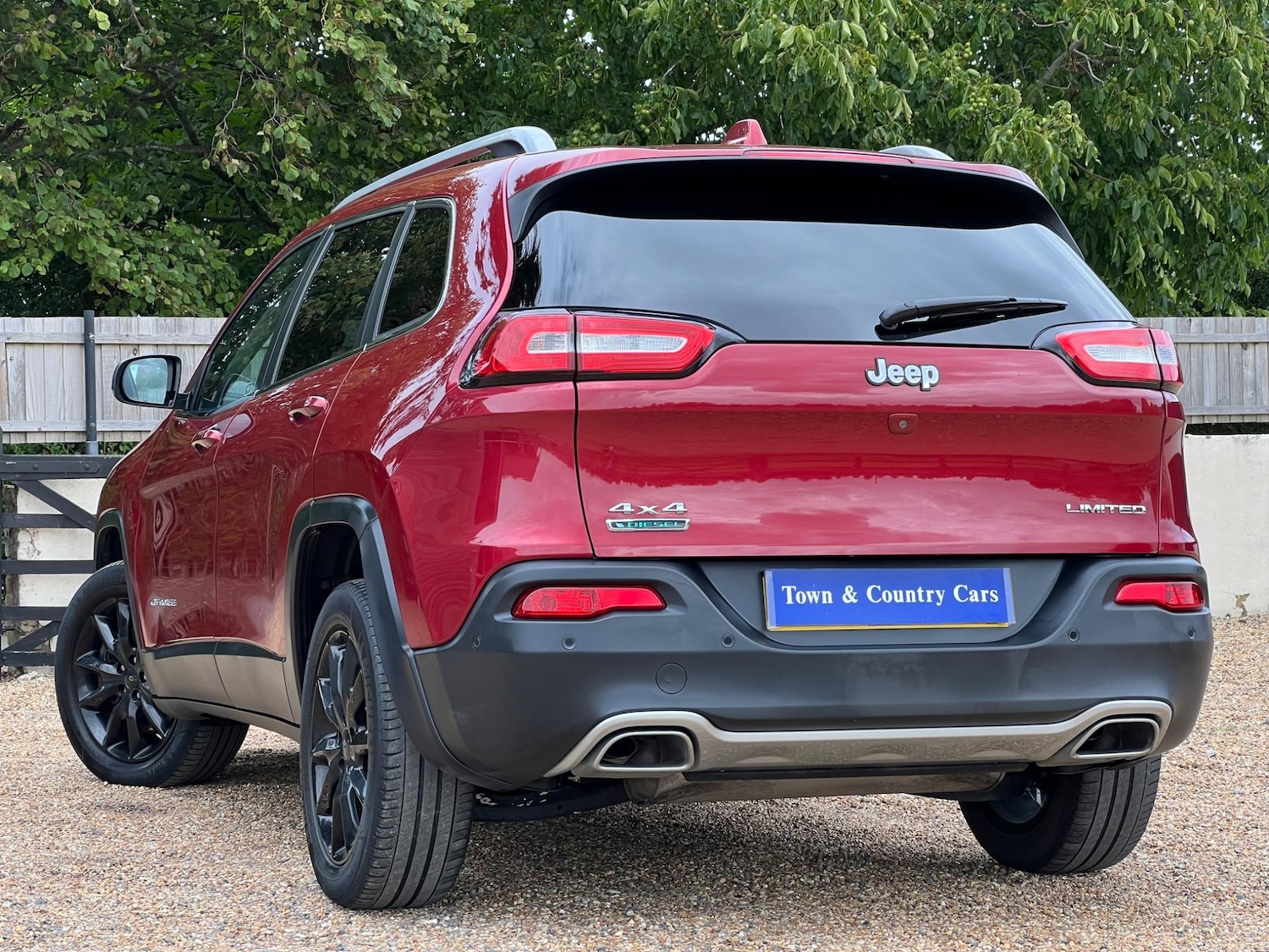 Used Jeep Cherokee for sale - 76824981: Photo 8