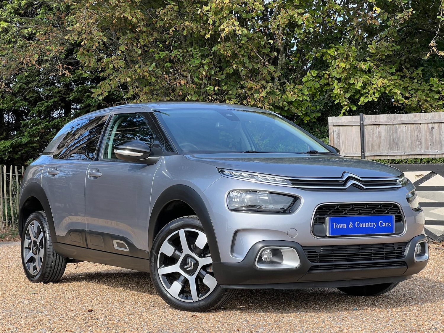 Used Citroen C4 Cactus 2019 for sale - 77067268: Photo 3