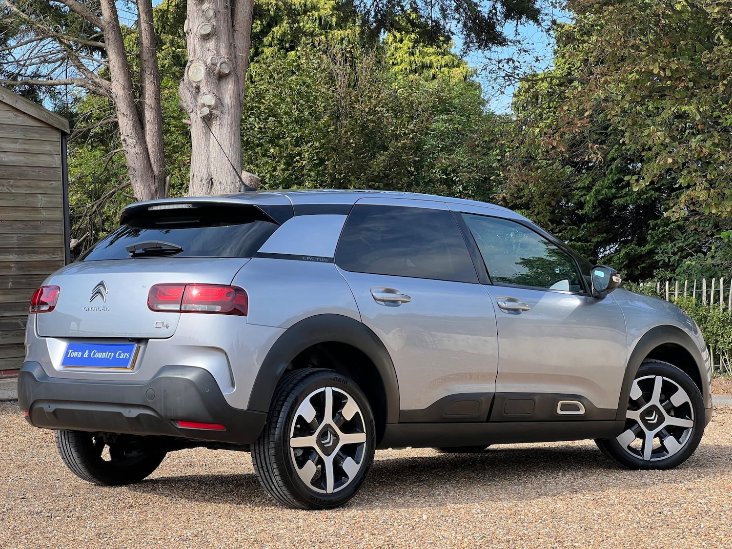 Used Citroen C4 Cactus 2019 for sale - 77067268: Photo 7