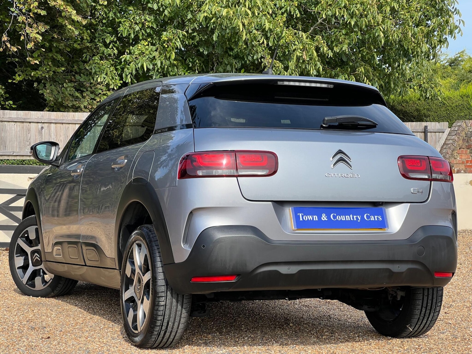 Used Citroen C4 Cactus 2019 for sale - 77067268: Photo 8