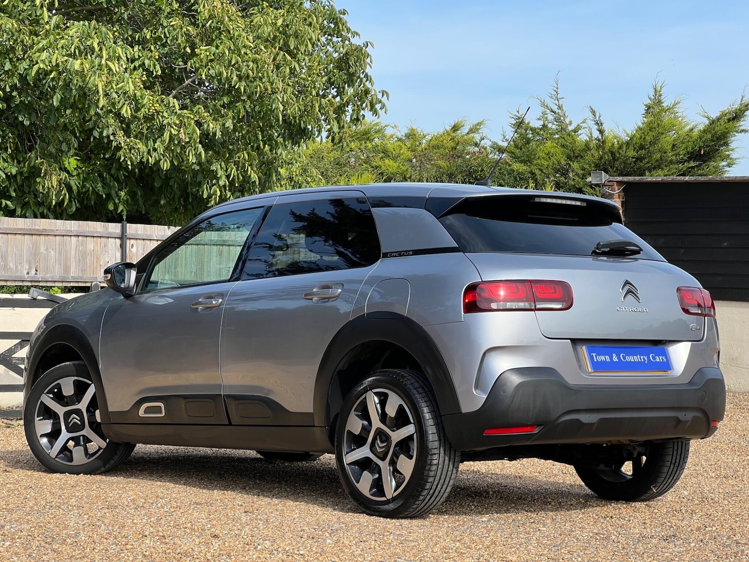 Used Citroen C4 Cactus 2019 for sale - 77067268: Photo 9