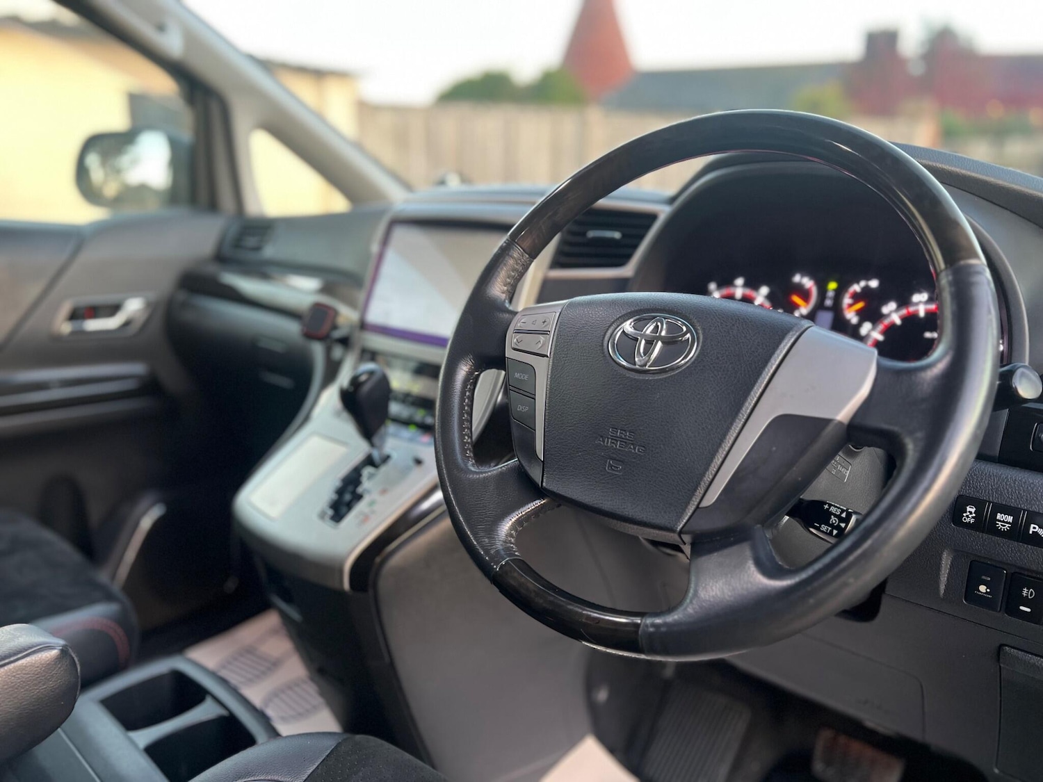 Used Toyota Vellfire 2023 for sale - 76839588: Photo 15