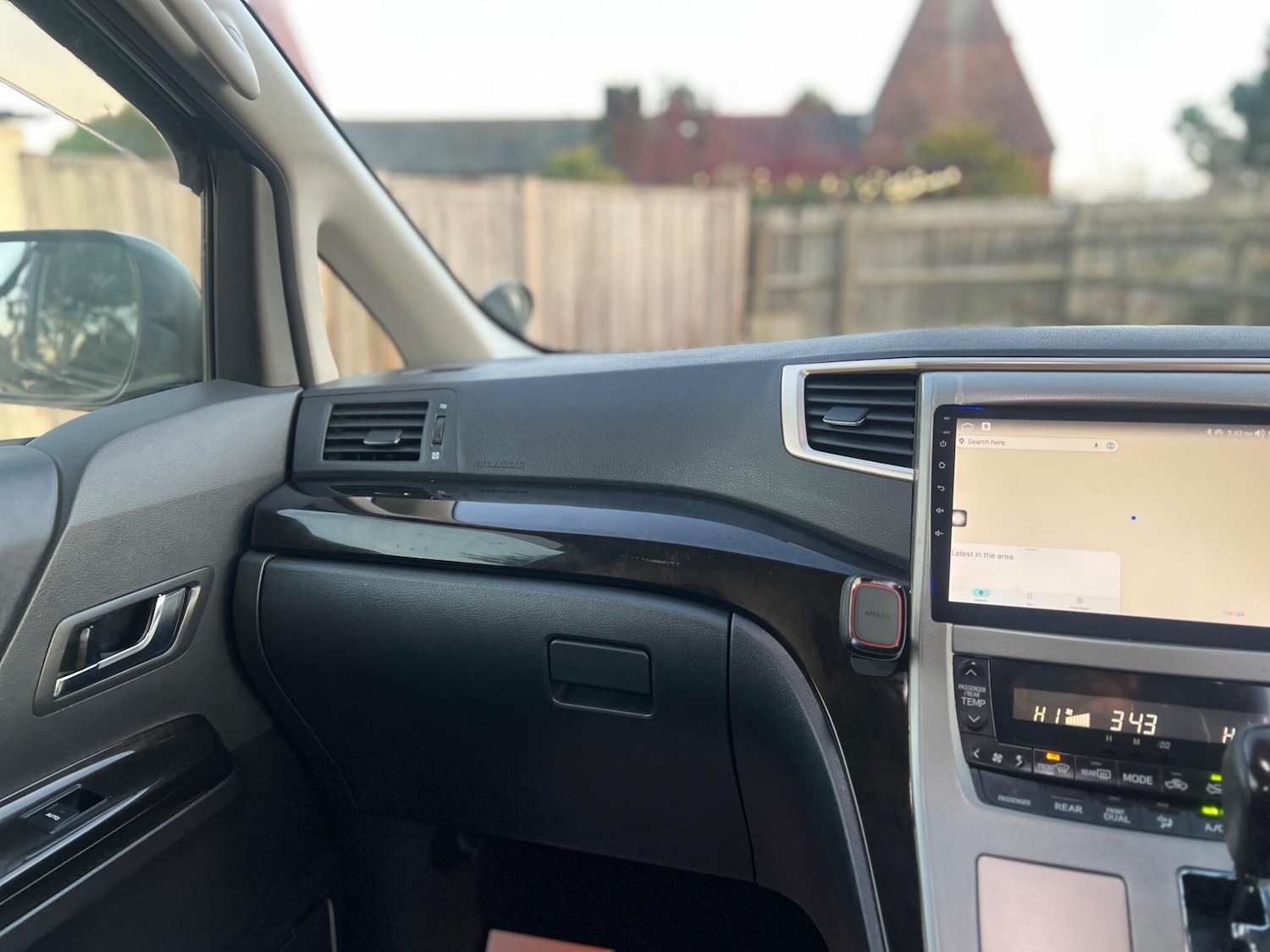 Used Toyota Vellfire 2023 for sale - 76839588: Photo 22