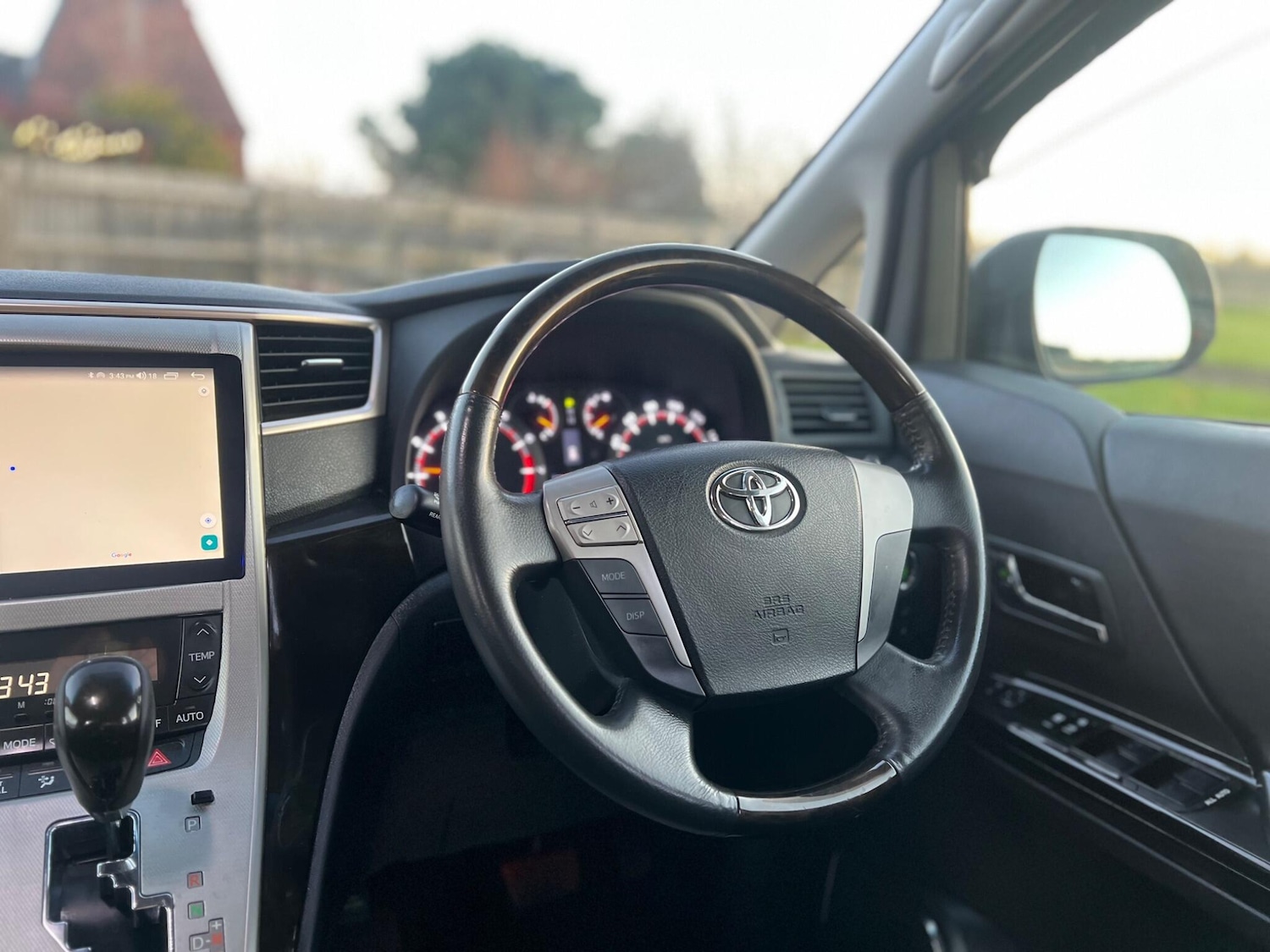 Used Toyota Vellfire 2023 for sale - 76839588: Photo 23