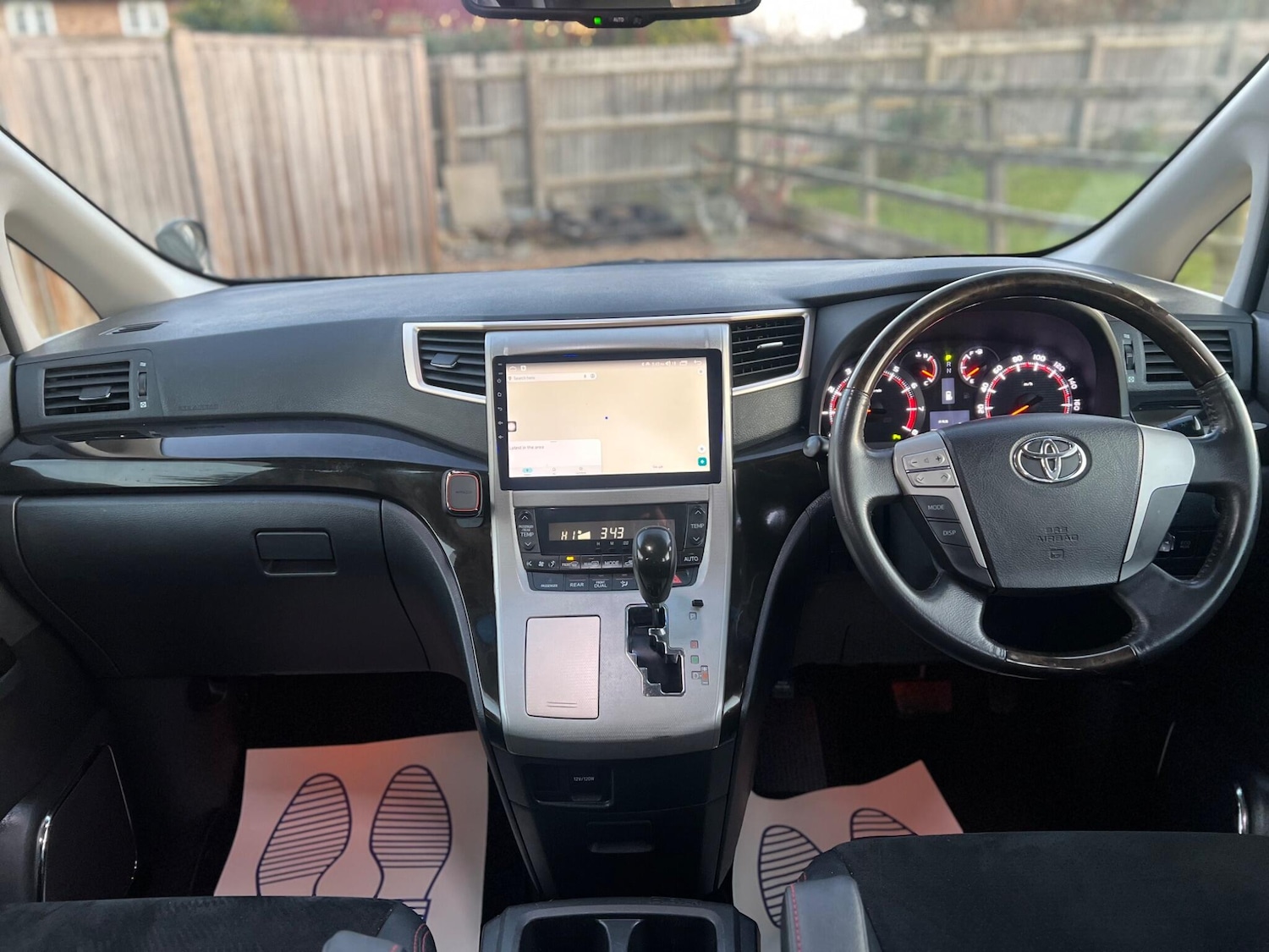 Used Toyota Vellfire 2023 for sale - 76839588: Photo 24