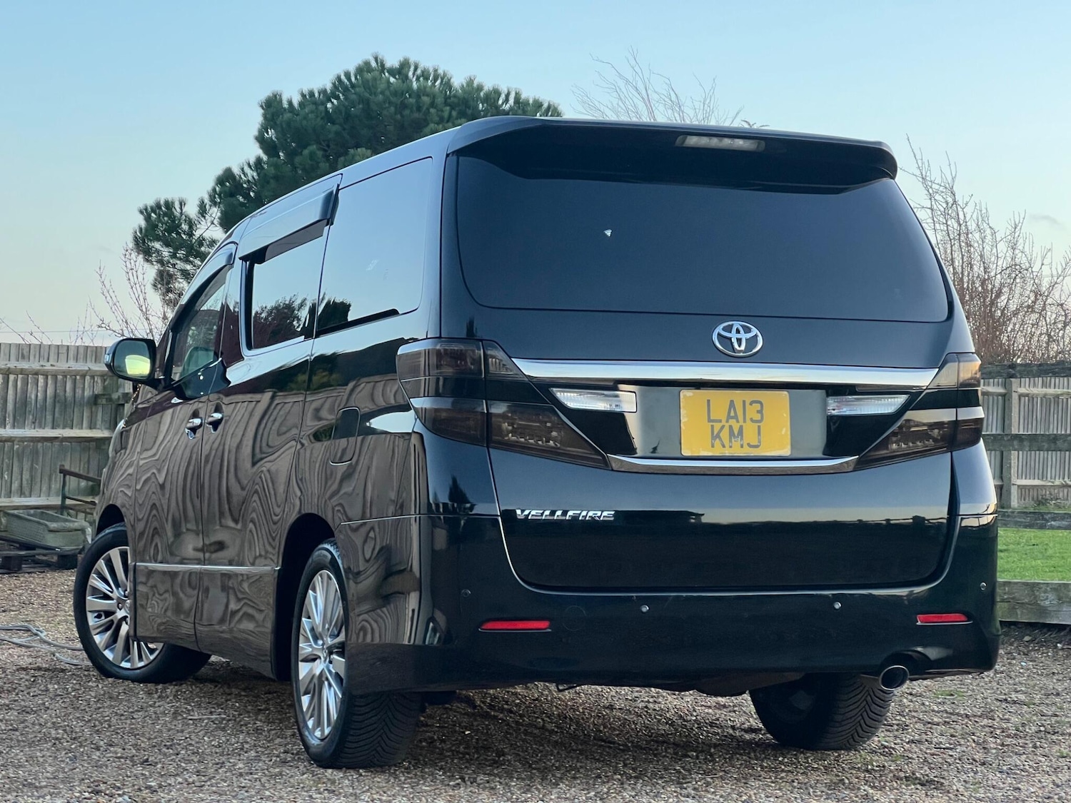 Used Toyota Vellfire 2023 for sale - 76839588: Photo 6