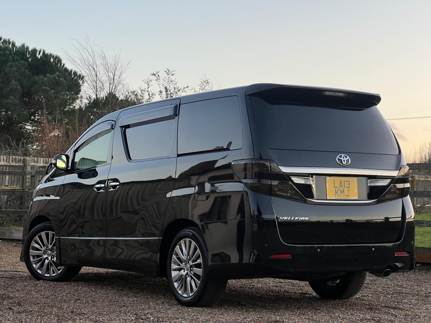 Used Toyota Vellfire 2023 for sale - 76839588: Photo 7