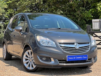 Used Vauxhall Meriva 2015 for sale - 79162314: Photo