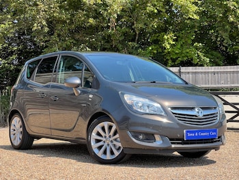 Used Vauxhall Meriva 2015 for sale - 79162314: Photo