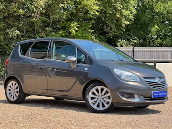 Used Vauxhall Meriva 2015 for sale - 79162314: Photo