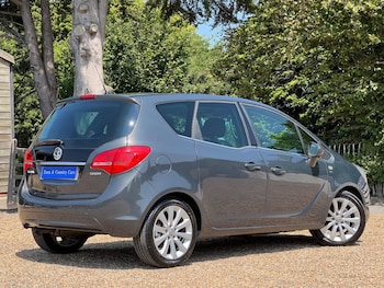 Used Vauxhall Meriva 2015 for sale - 79162314: Photo