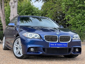 Used BMW 5 Series 2016 for sale - 78820261: Photo