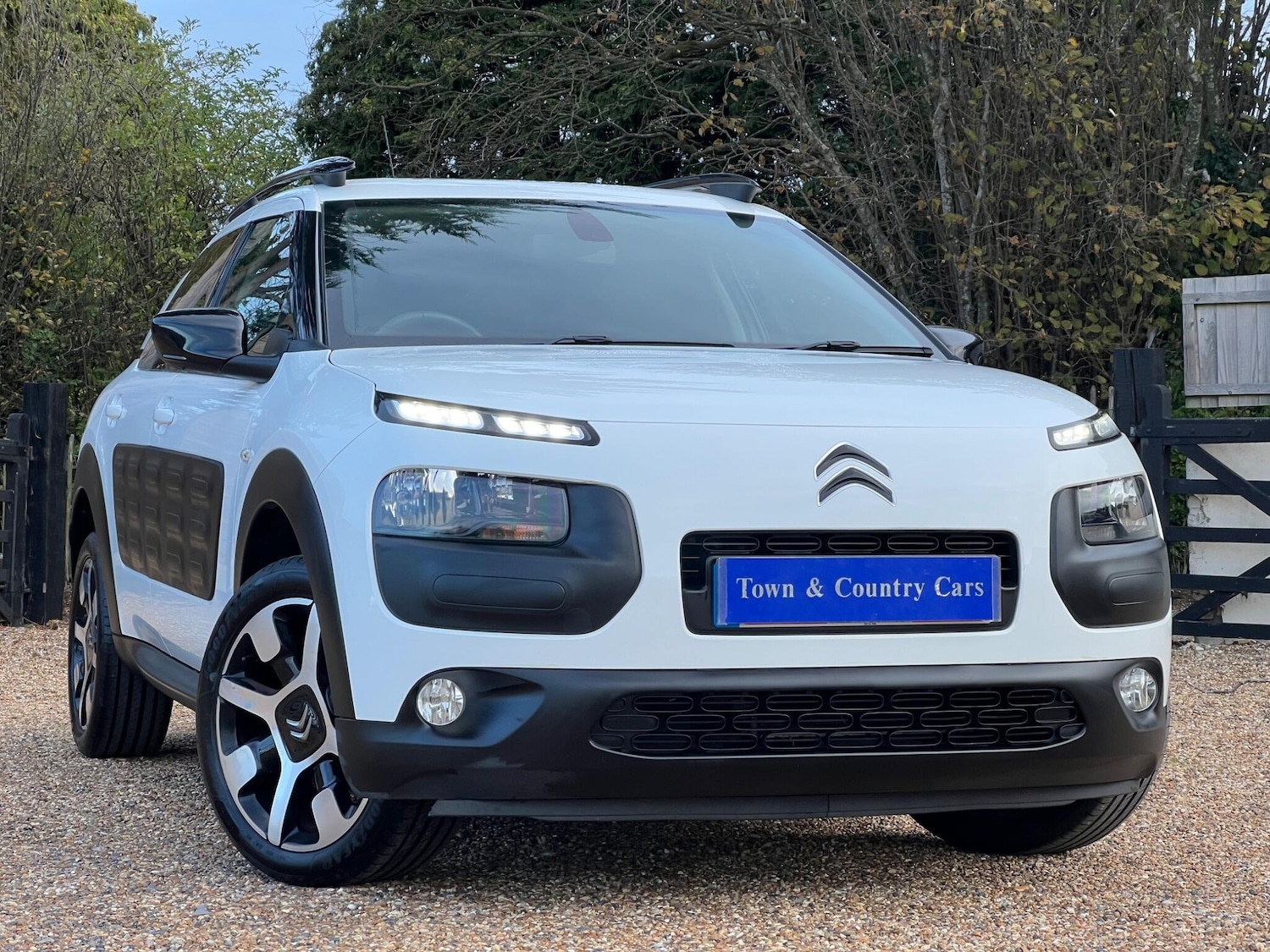 Used Citroen C4 Cactus 2015 for sale - 76825158: Photo 1