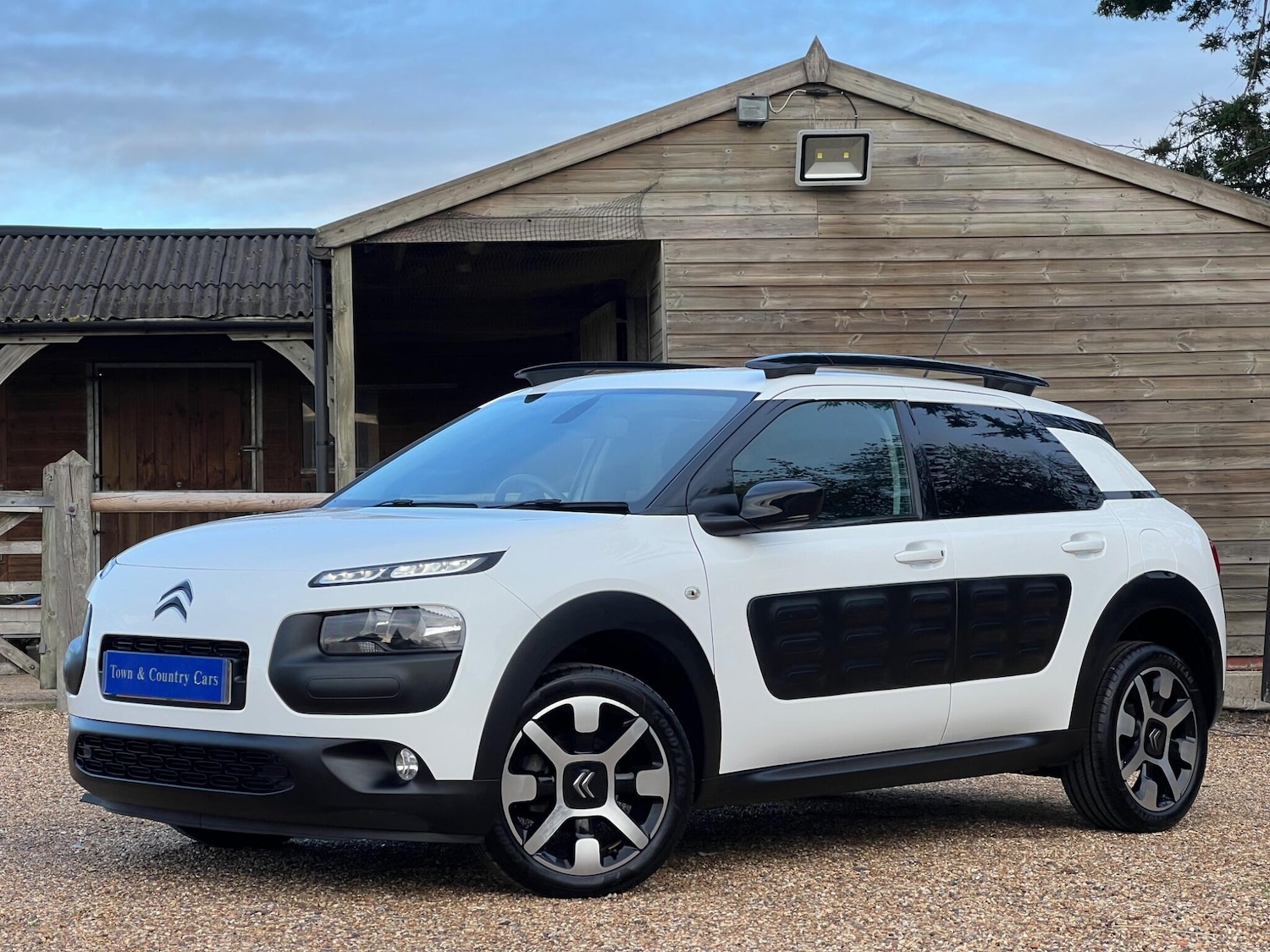 Used Citroen C4 Cactus 2015 for sale - 76825158: Photo 10