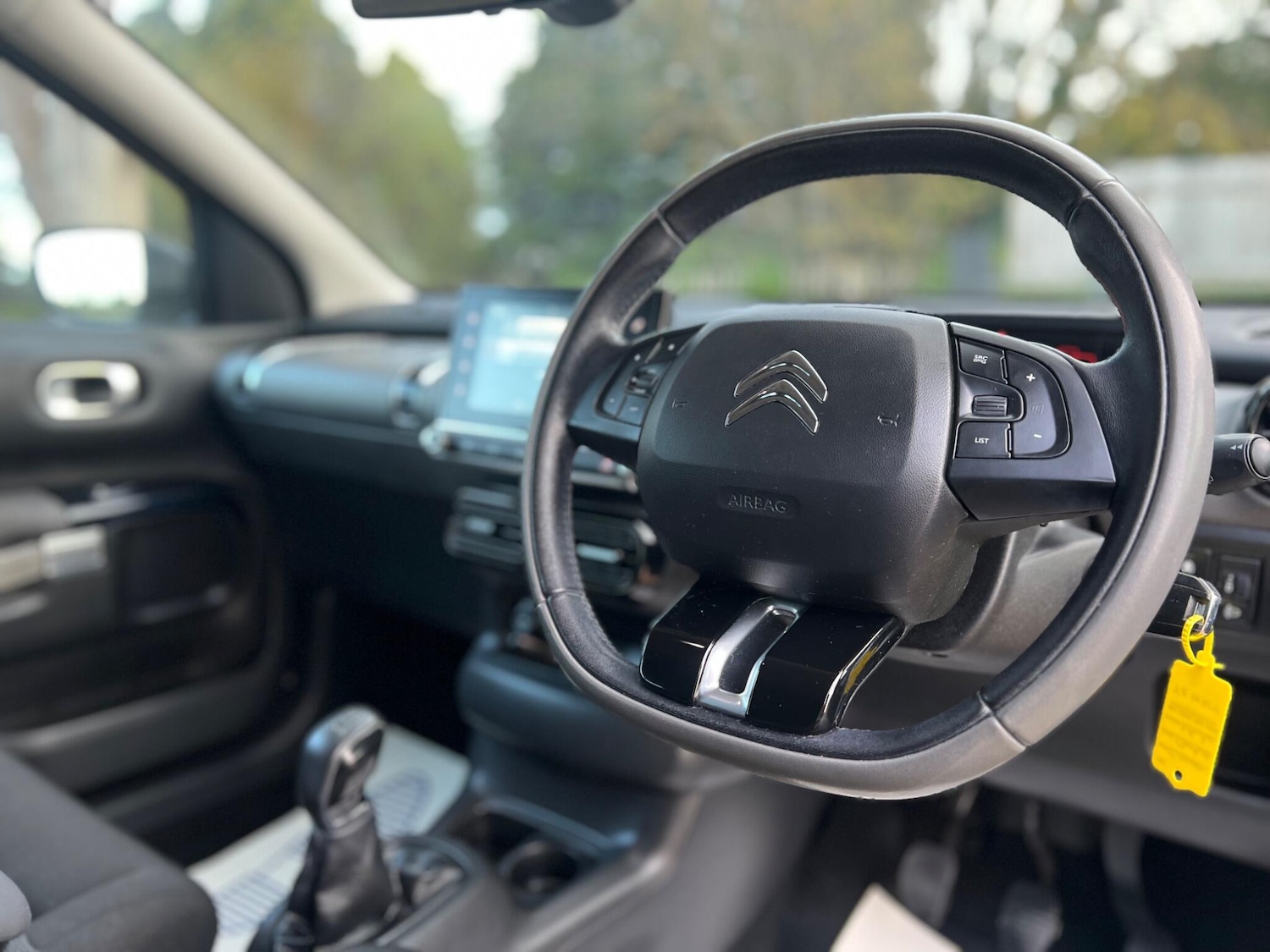 Used Citroen C4 Cactus 2015 for sale - 76825158: Photo 20