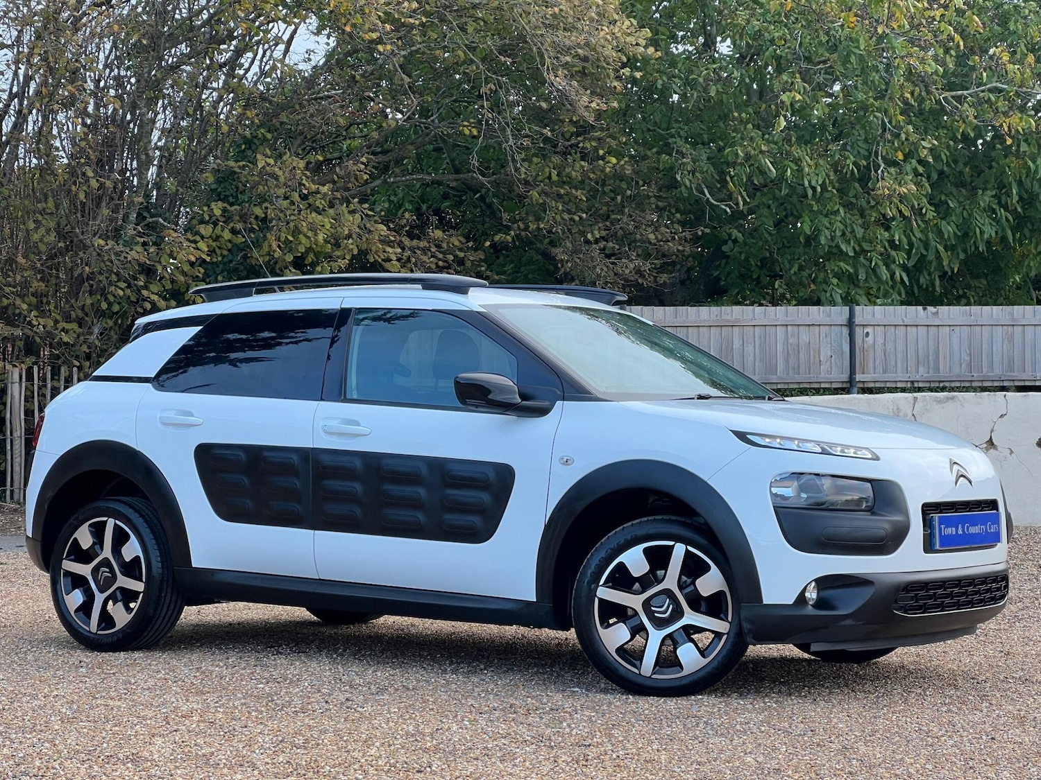 Used Citroen C4 Cactus 2015 for sale - 76825158: Photo 3