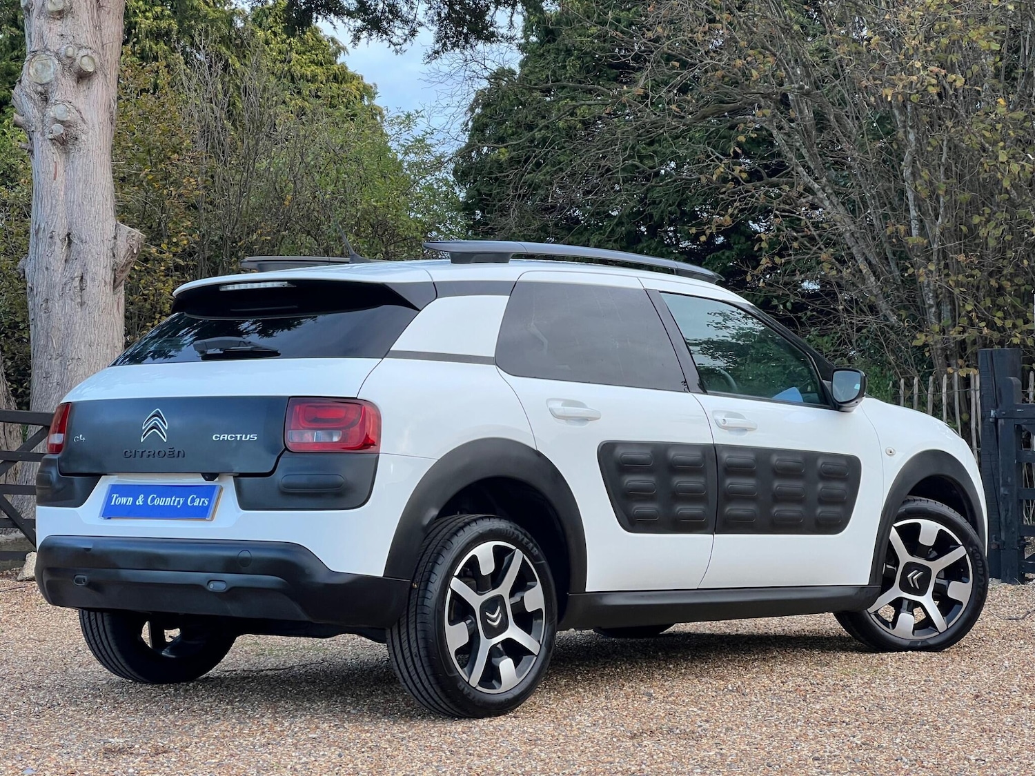 Used Citroen C4 Cactus 2015 for sale - 76825158: Photo 4