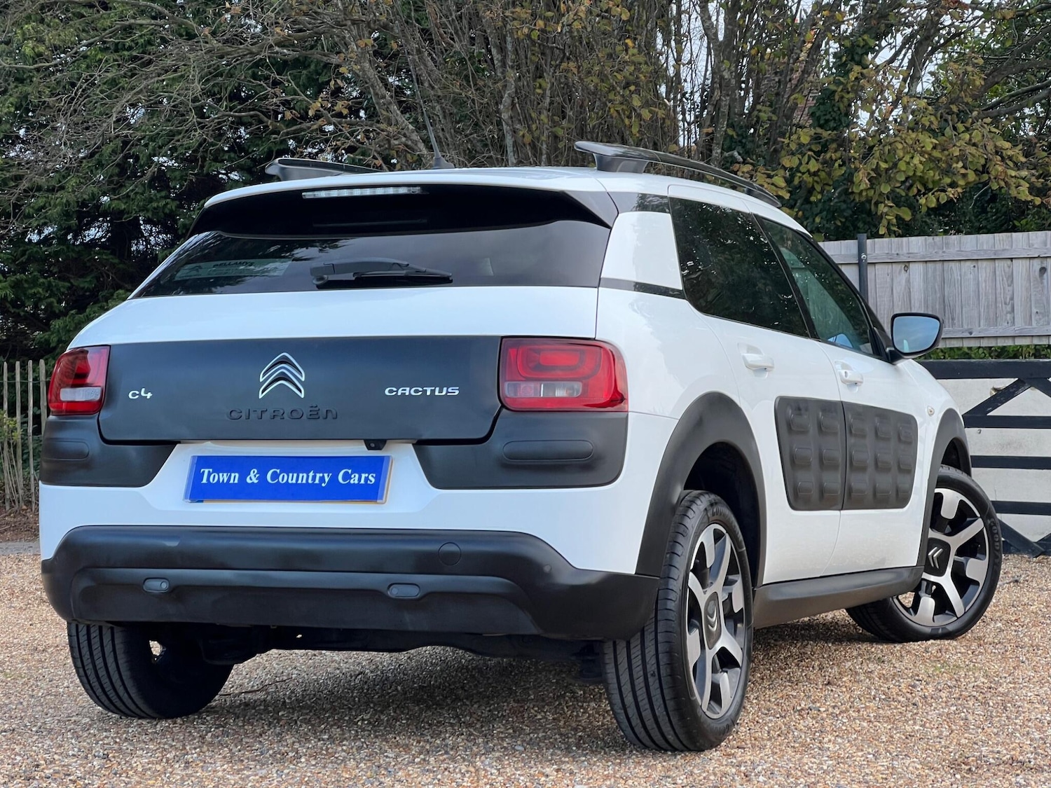 Used Citroen C4 Cactus 2015 for sale - 76825158: Photo 5