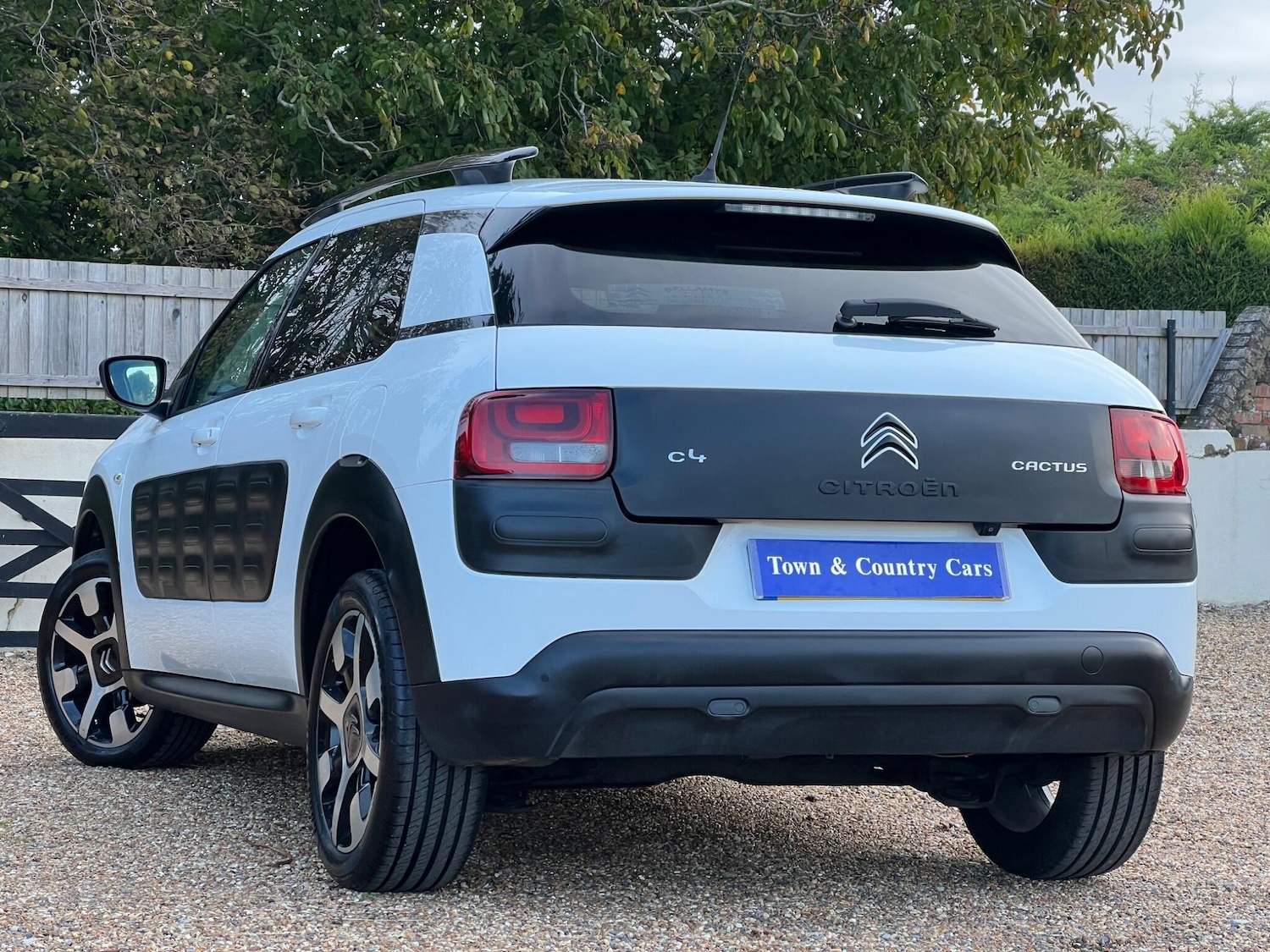 Used Citroen C4 Cactus 2015 for sale - 76825158: Photo 6