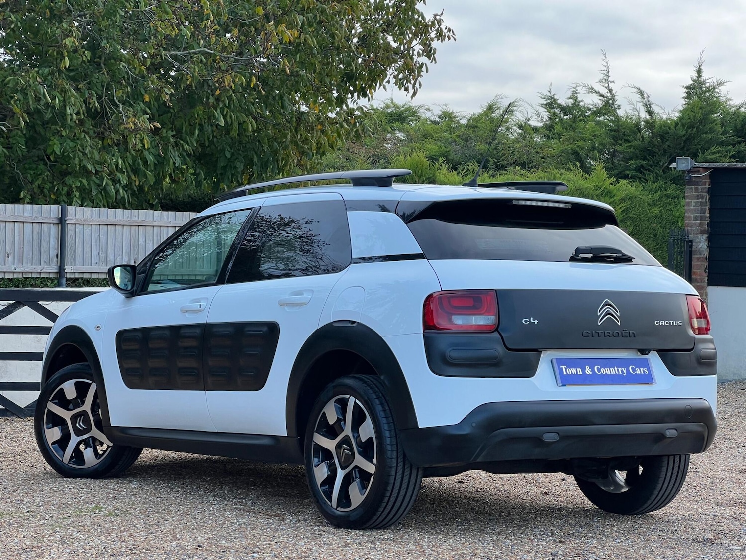 Used Citroen C4 Cactus 2015 for sale - 76825158: Photo 7