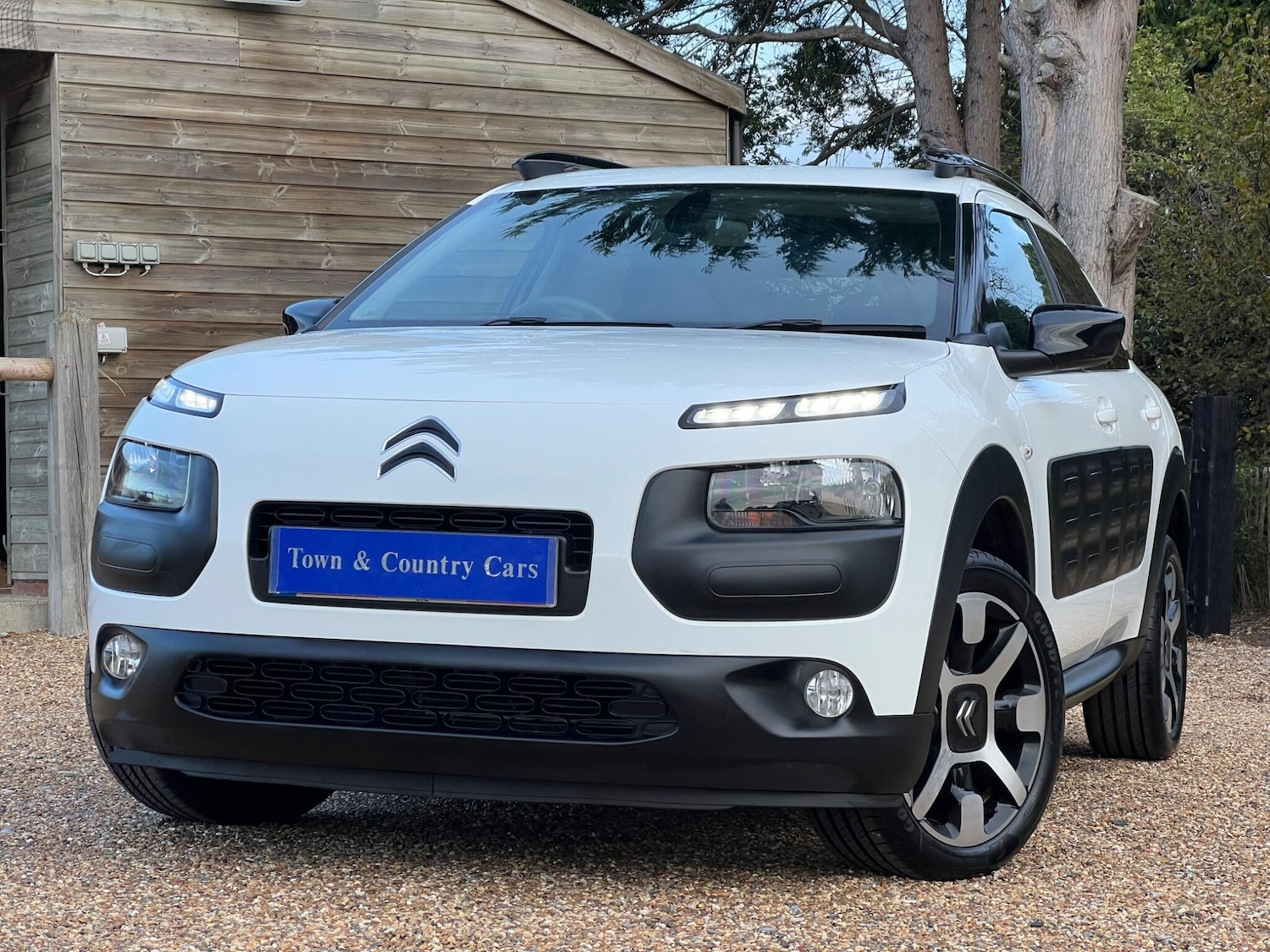 Used Citroen C4 Cactus 2015 for sale - 76825158: Photo 9