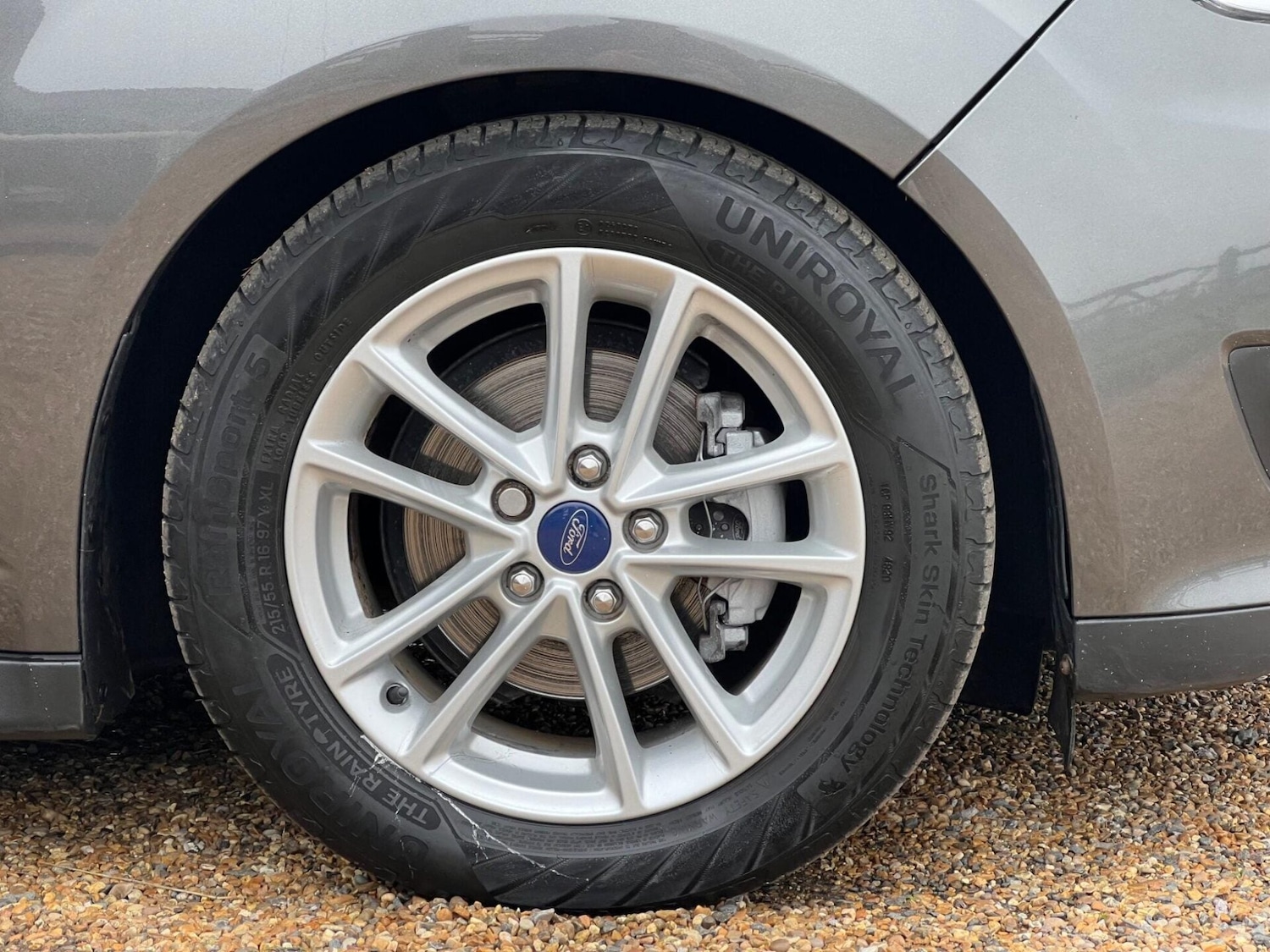 Used Ford C-Max 2016 for sale - 77515471: Photo 16