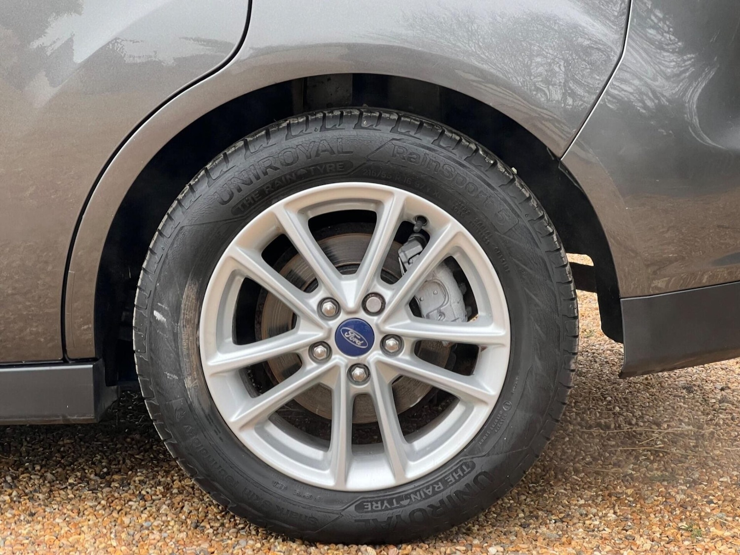 Used Ford C-Max 2016 for sale - 77515471: Photo 17