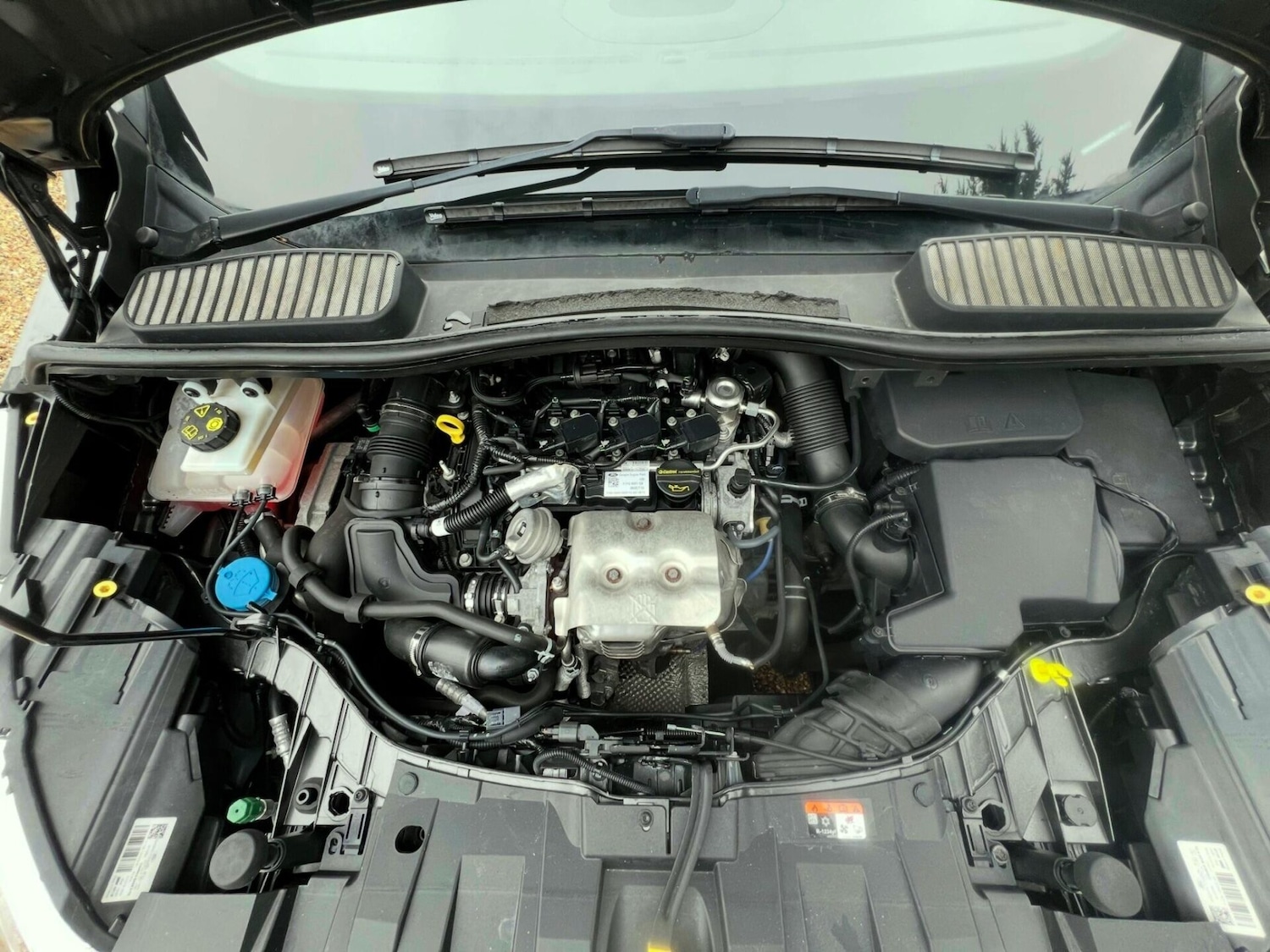 Used Ford C-Max 2016 for sale - 77515471: Photo 34