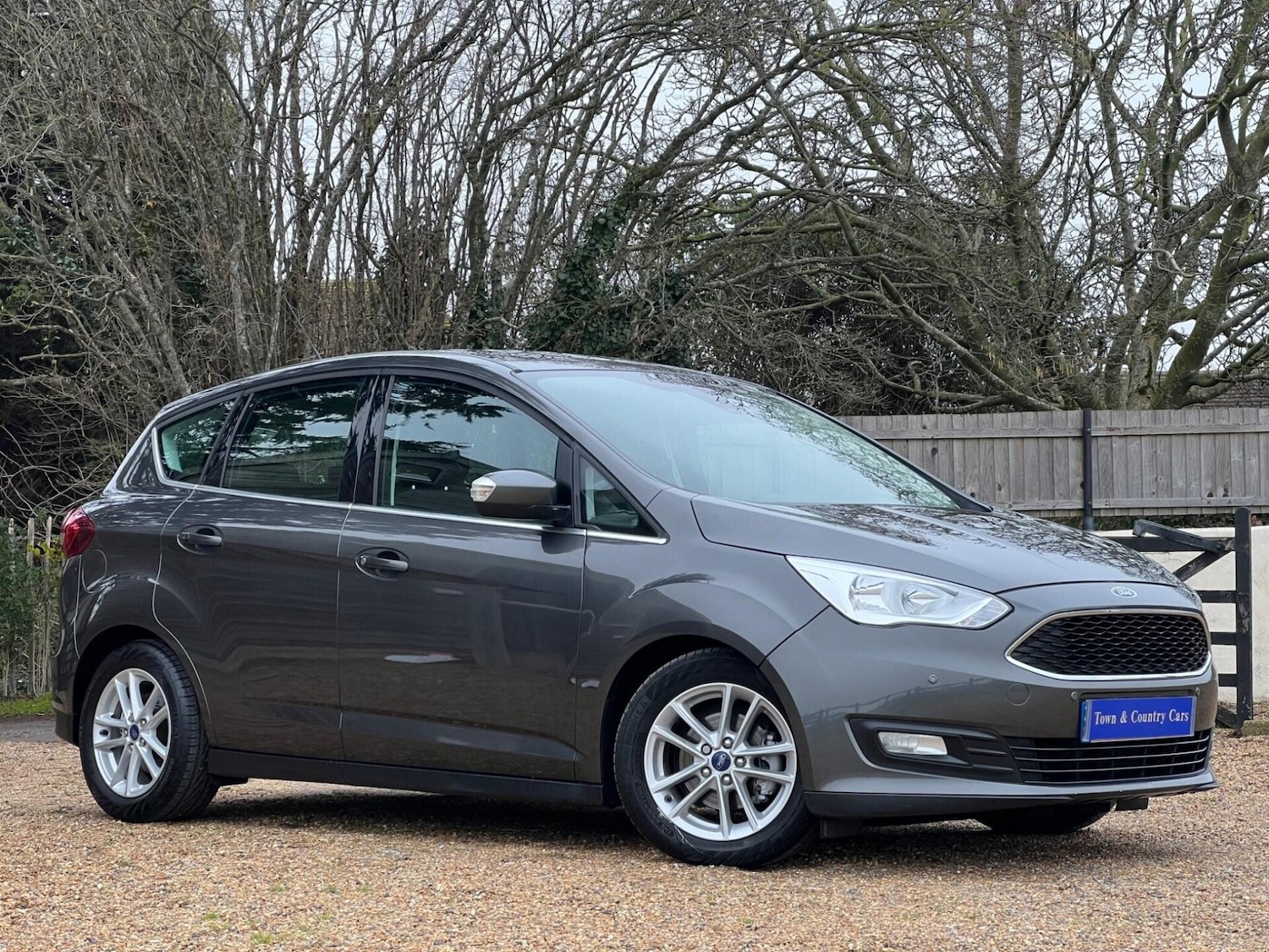 Used Ford C-Max 2016 for sale - 77515471: Photo 5
