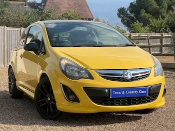 Used Vauxhall Corsa 2013 for sale - 79620035: Photo
