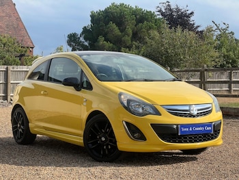 Used Vauxhall Corsa 2013 for sale - 79620035: Photo