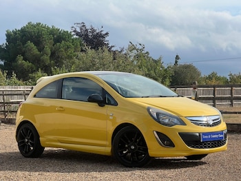 Used Vauxhall Corsa 2013 for sale - 79620035: Photo