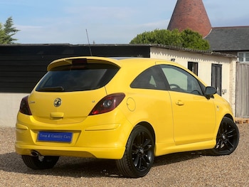 Used Vauxhall Corsa 2013 for sale - 79620035: Photo