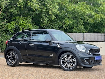 Used MINI Paceman 2014 for sale - 78864704: Photo