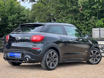 Used MINI Paceman 2014 for sale - 78864704: Photo