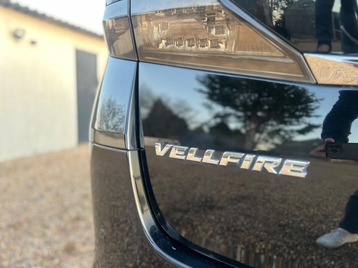 Used Toyota Vellfire 2023 for sale - 77515462: Photo 11