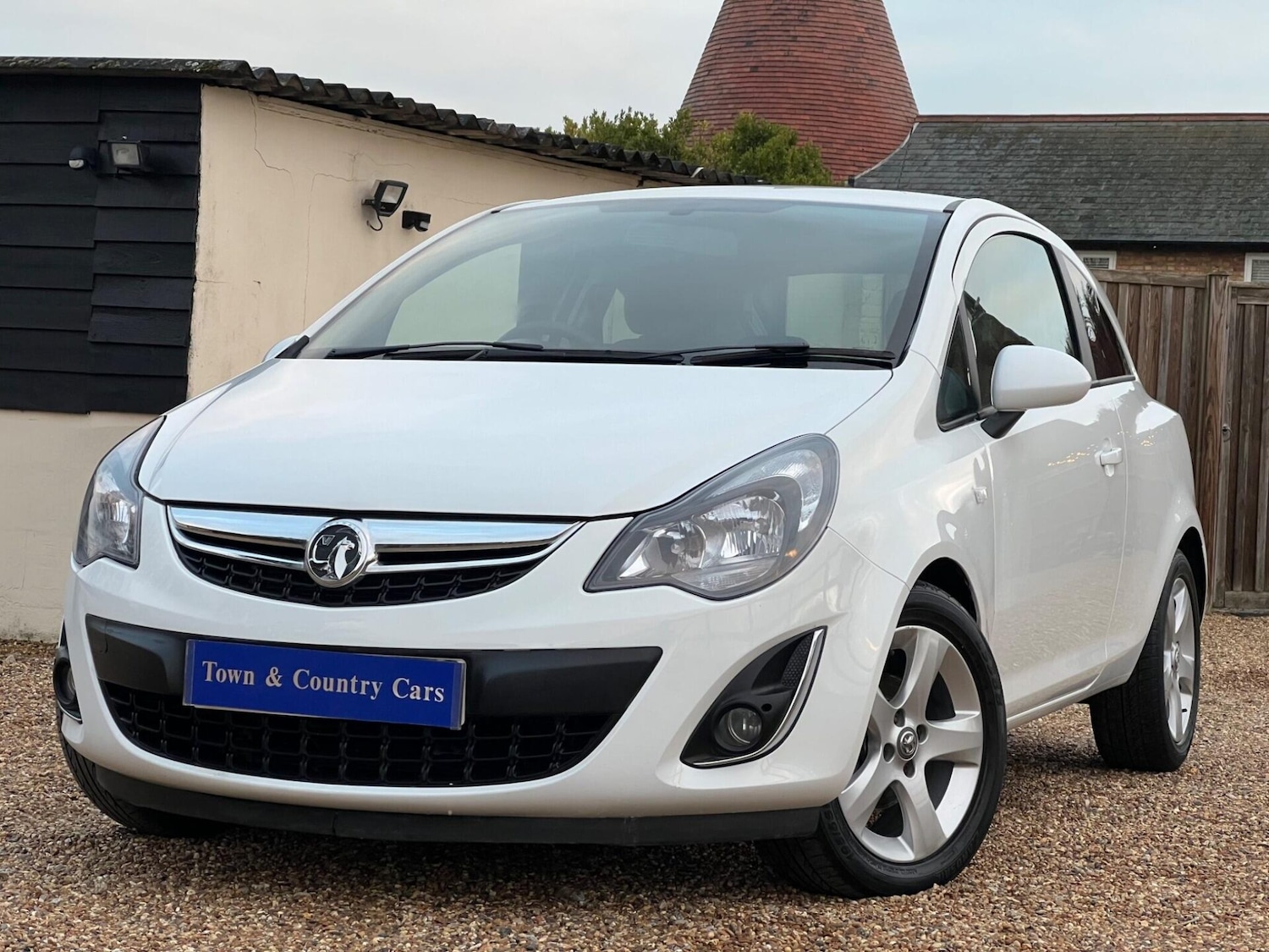 Used Vauxhall Corsa 2012 for sale - 77515463: Photo 10