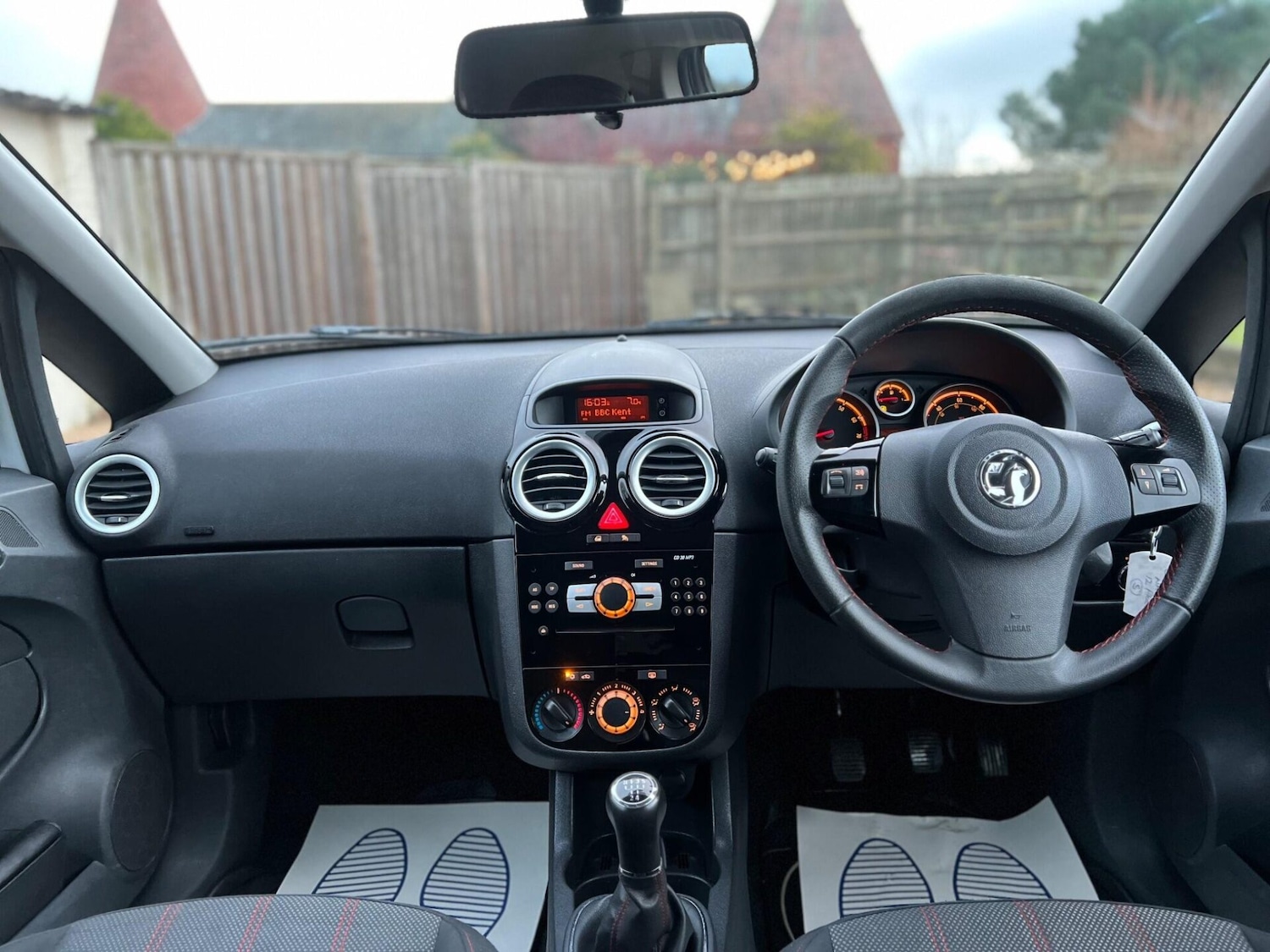 Used Vauxhall Corsa 2012 for sale - 77515463: Photo 25