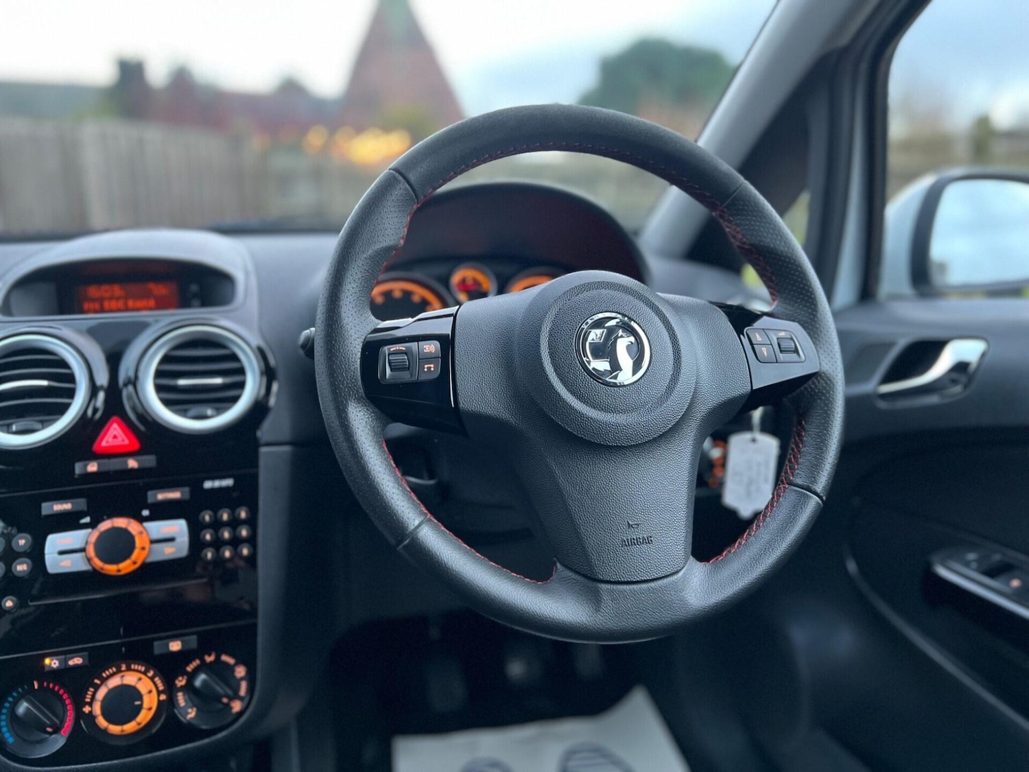 Used Vauxhall Corsa 2012 for sale - 77515463: Photo 27