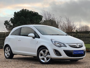 Used Vauxhall Corsa 2012 for sale - 77515463: Photo