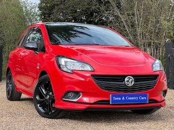Used Vauxhall Corsa 2016 for sale - 78820260: Photo
