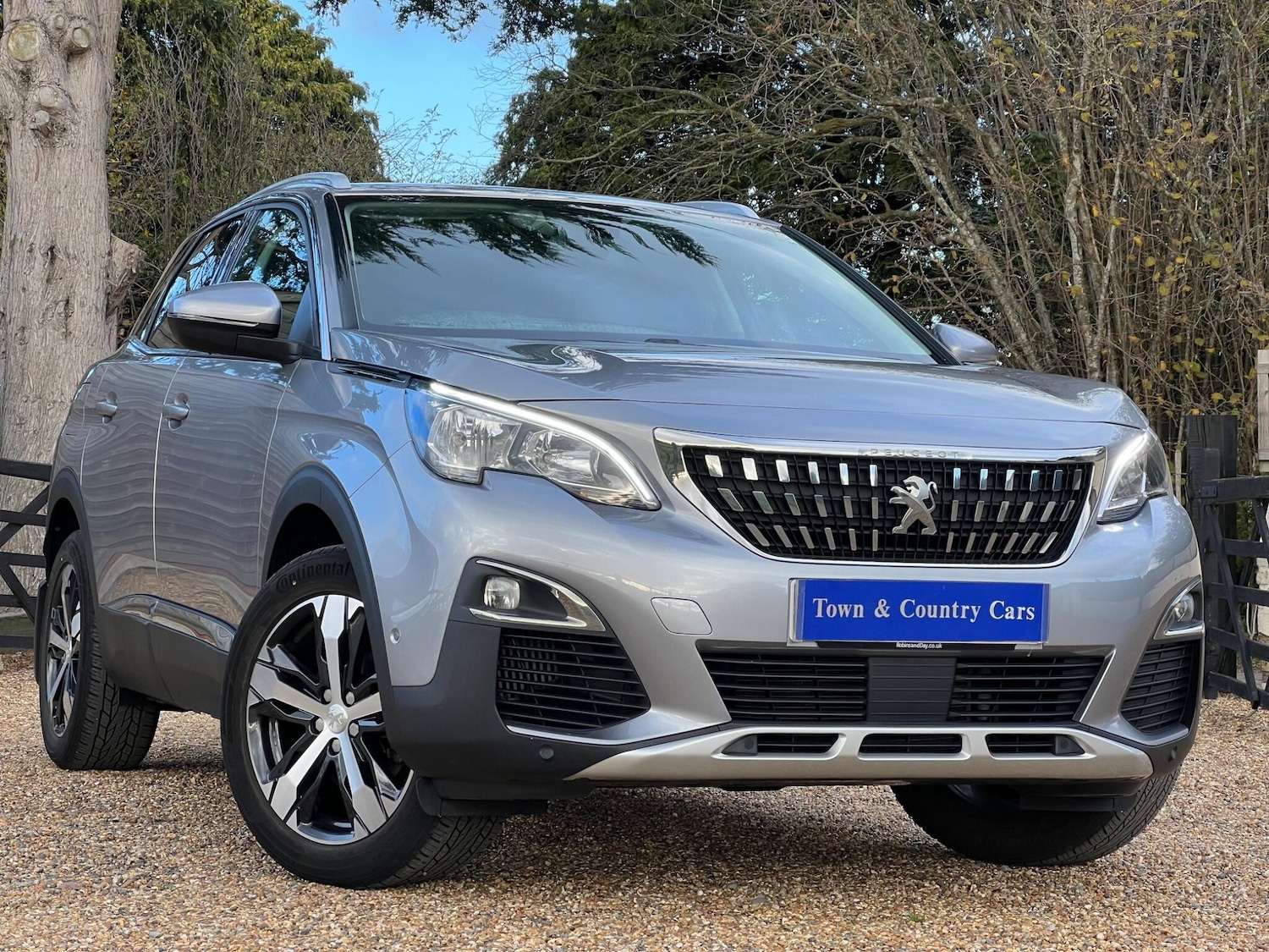Used Peugeot 3008 2019 for sale - 76691125: Photo 1
