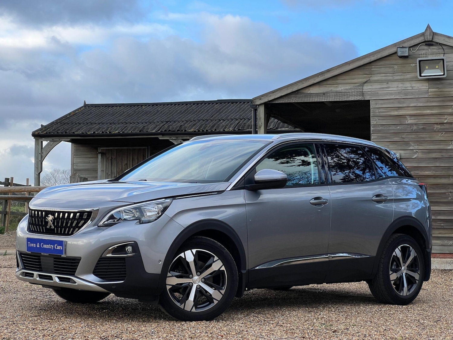 Used Peugeot 3008 2019 for sale - 76691125: Photo 10