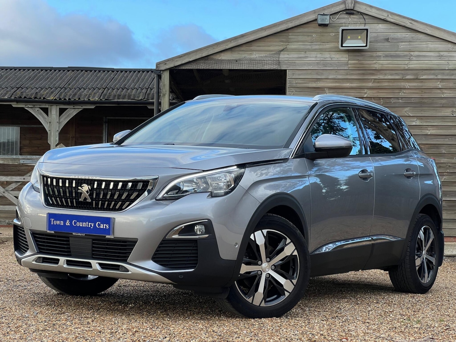 Used Peugeot 3008 2019 for sale - 76691125: Photo 11