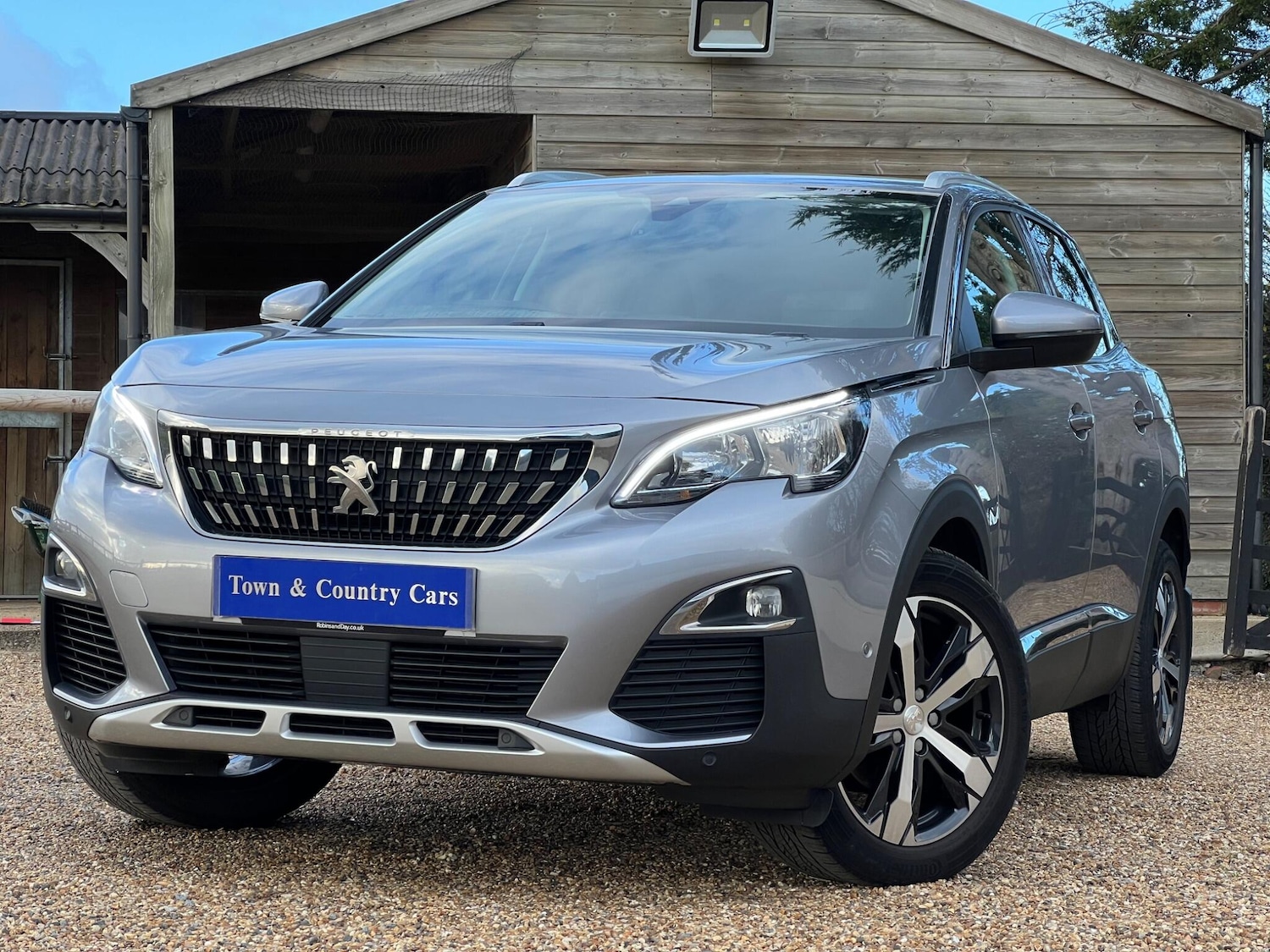 Used Peugeot 3008 2019 for sale - 76691125: Photo 12