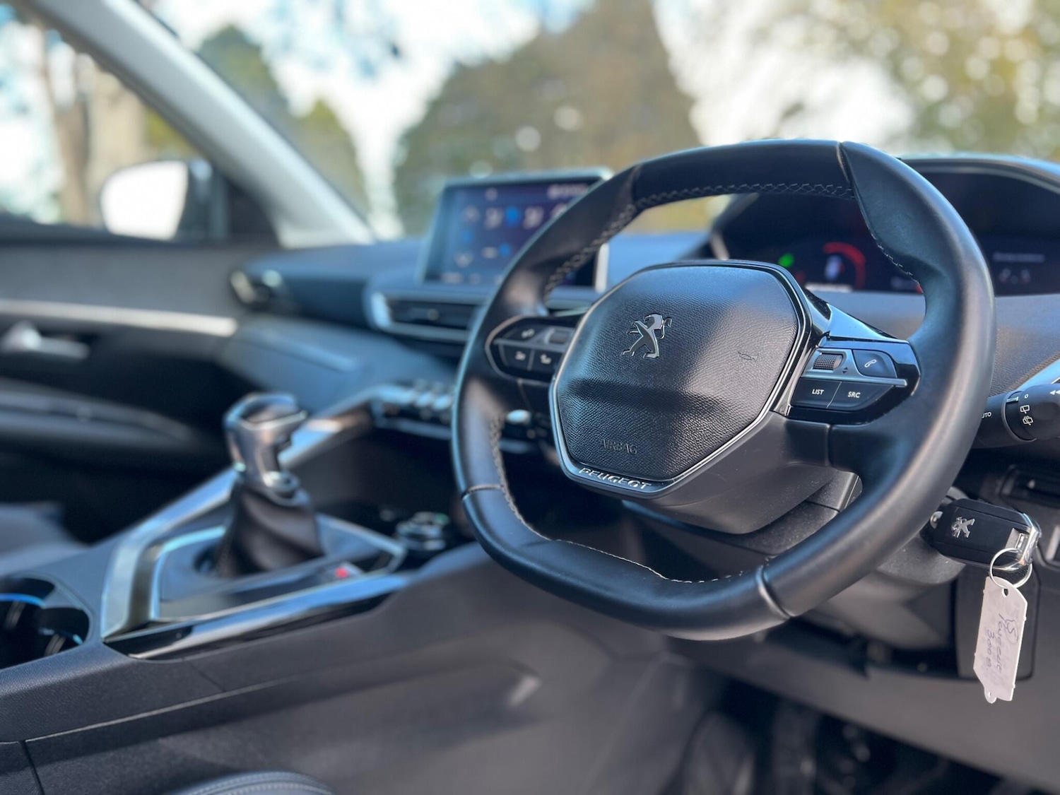 Used Peugeot 3008 2019 for sale - 76691125: Photo 21