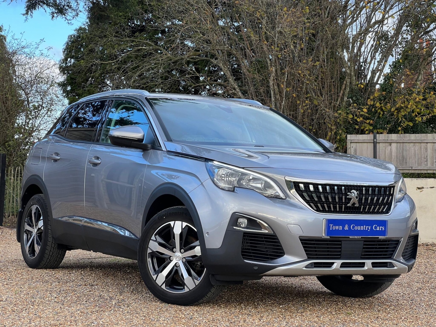 Used Peugeot 3008 2019 for sale - 76691125: Photo 3
